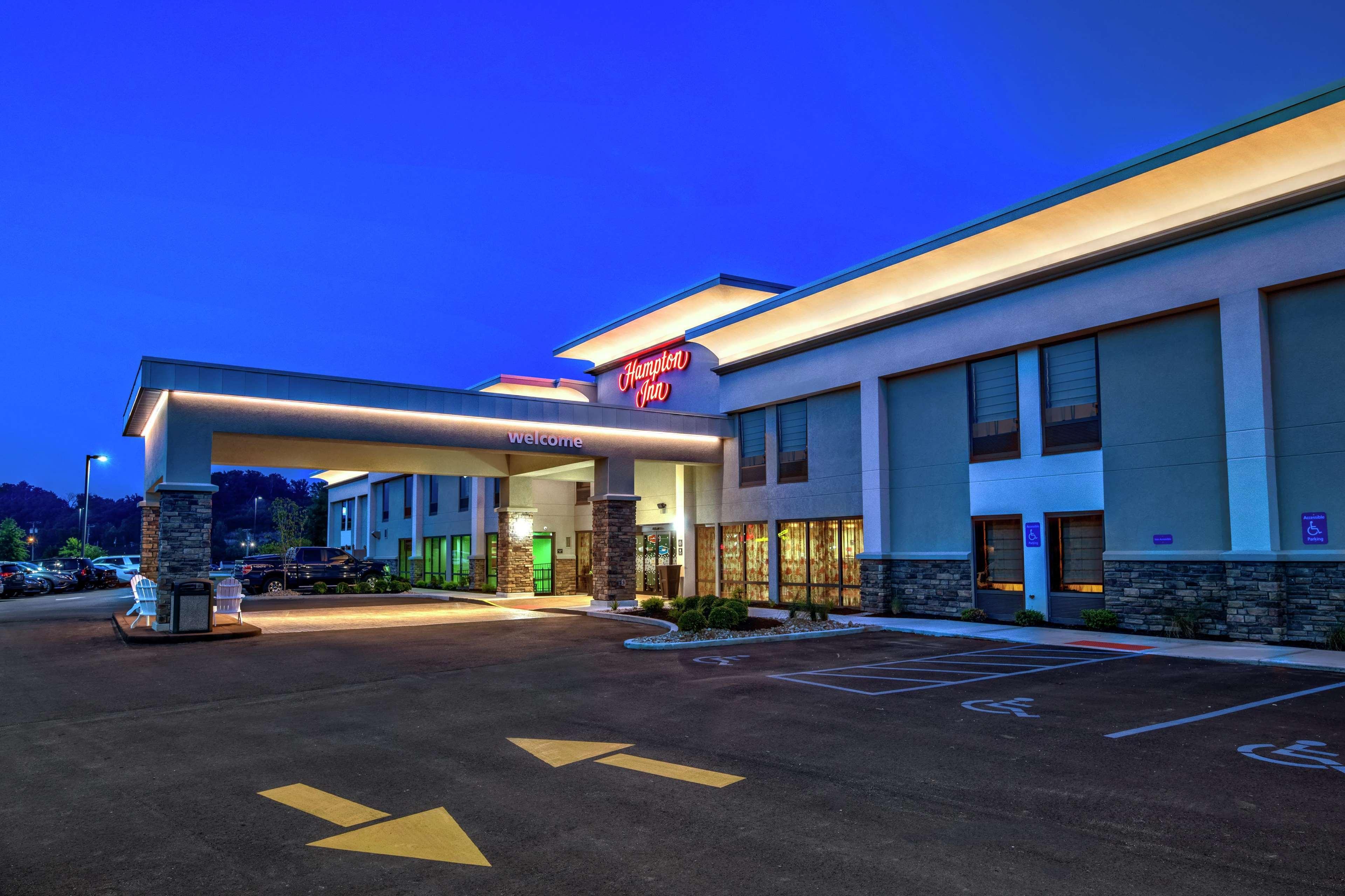 Hampton Inn Ashland Zewnętrze zdjęcie
