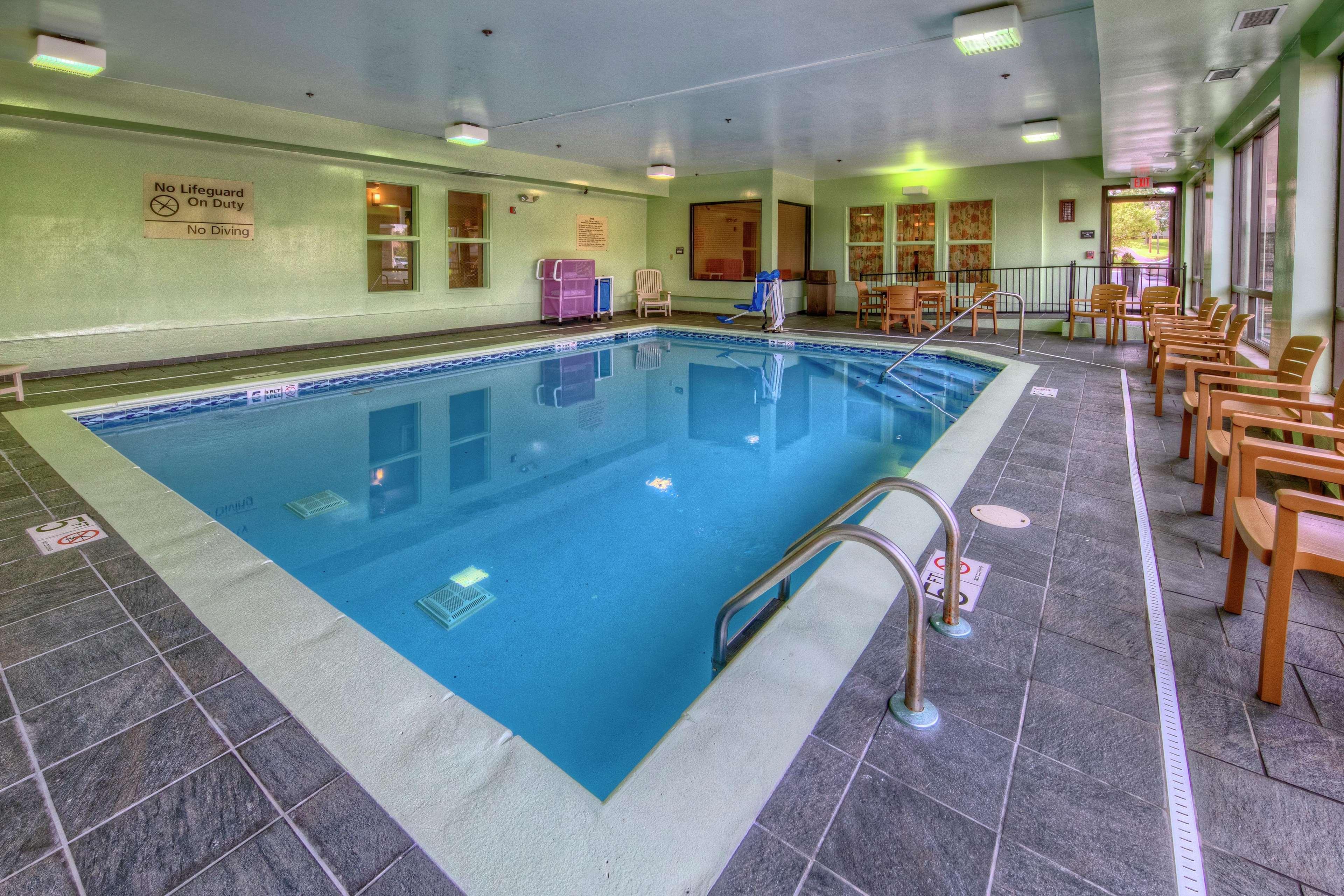 Hampton Inn Ashland Zewnętrze zdjęcie