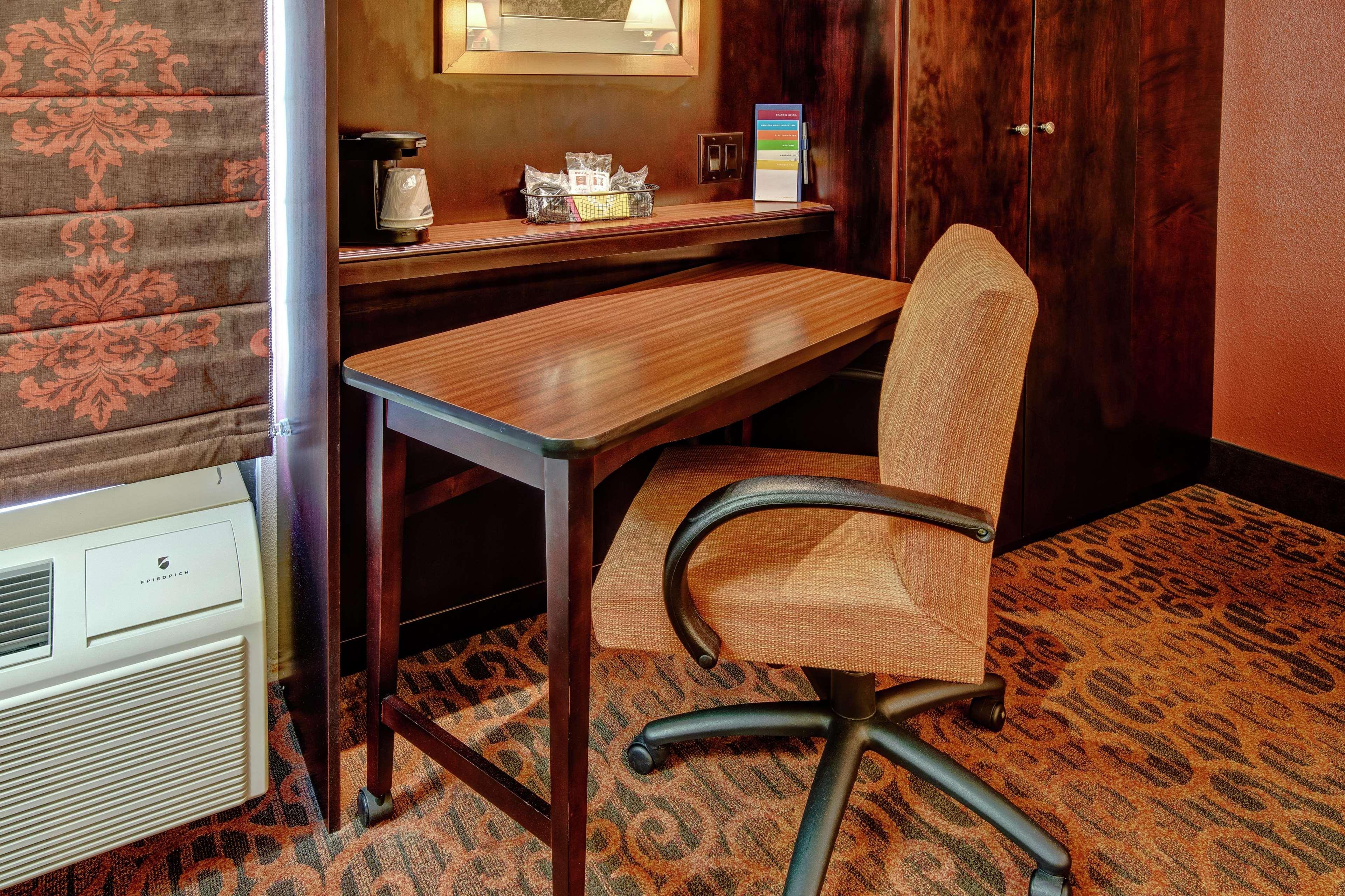 Hampton Inn Ashland Zewnętrze zdjęcie