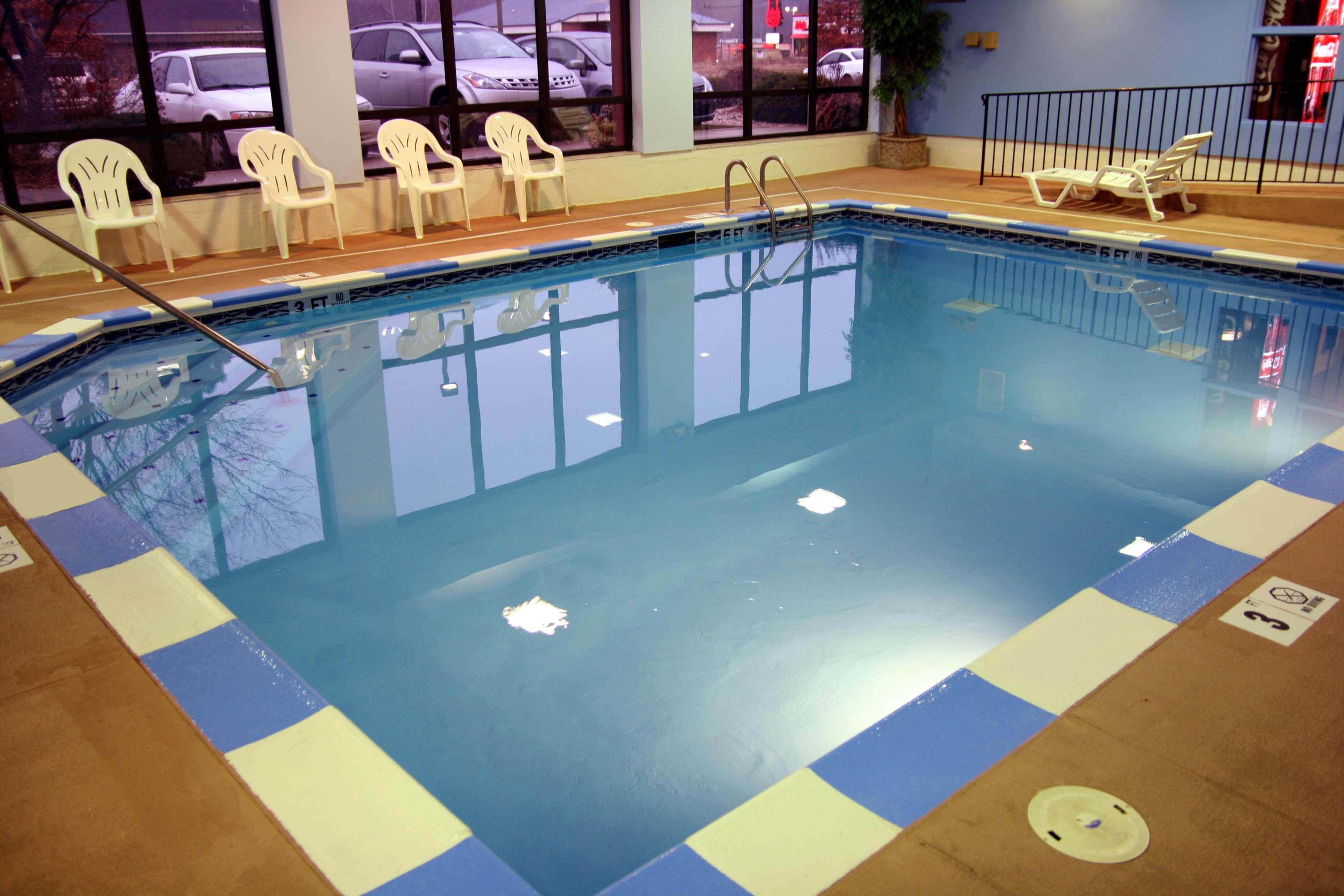 Hampton Inn Ashland Zewnętrze zdjęcie