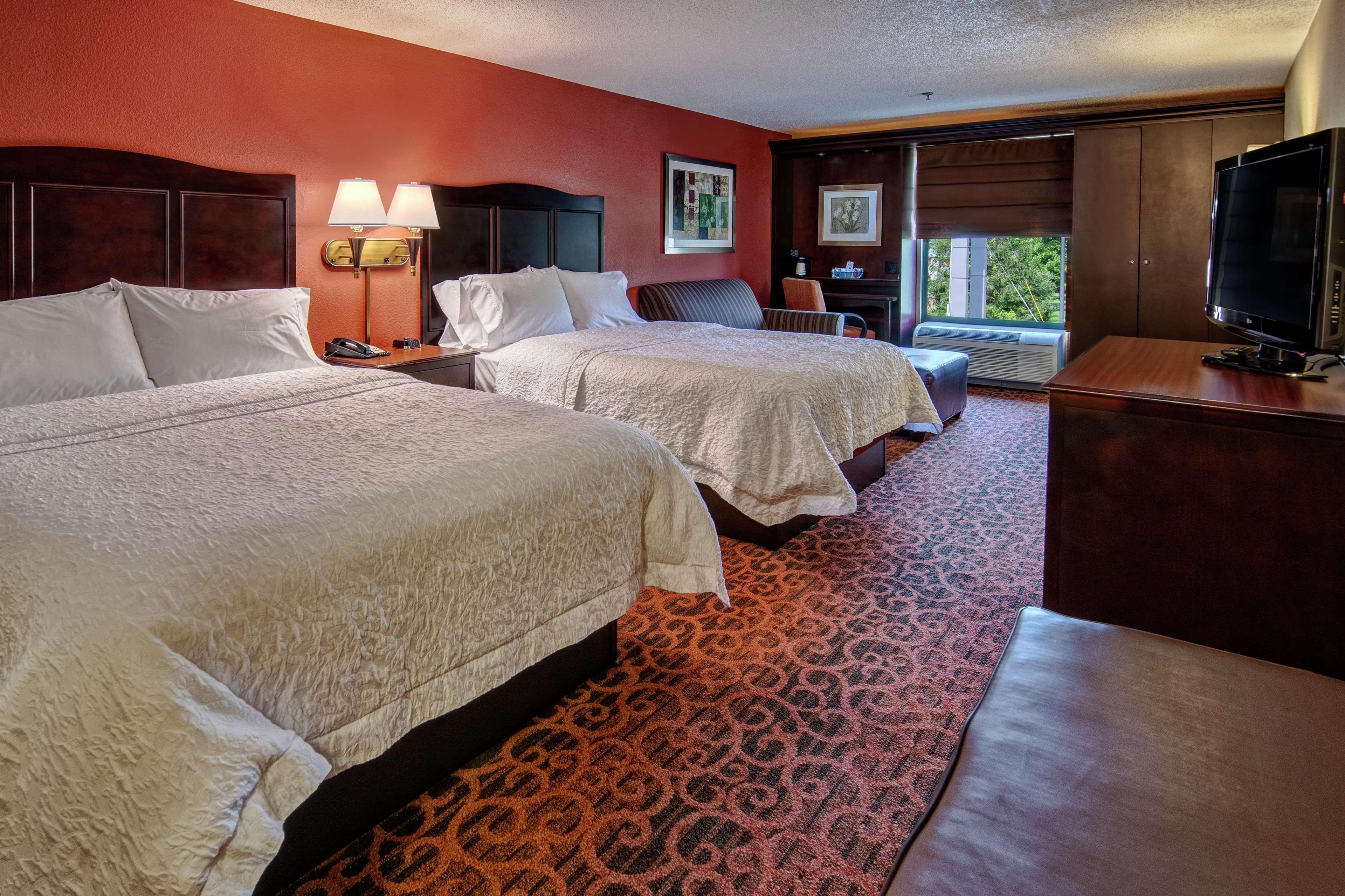 Hampton Inn Ashland Zewnętrze zdjęcie