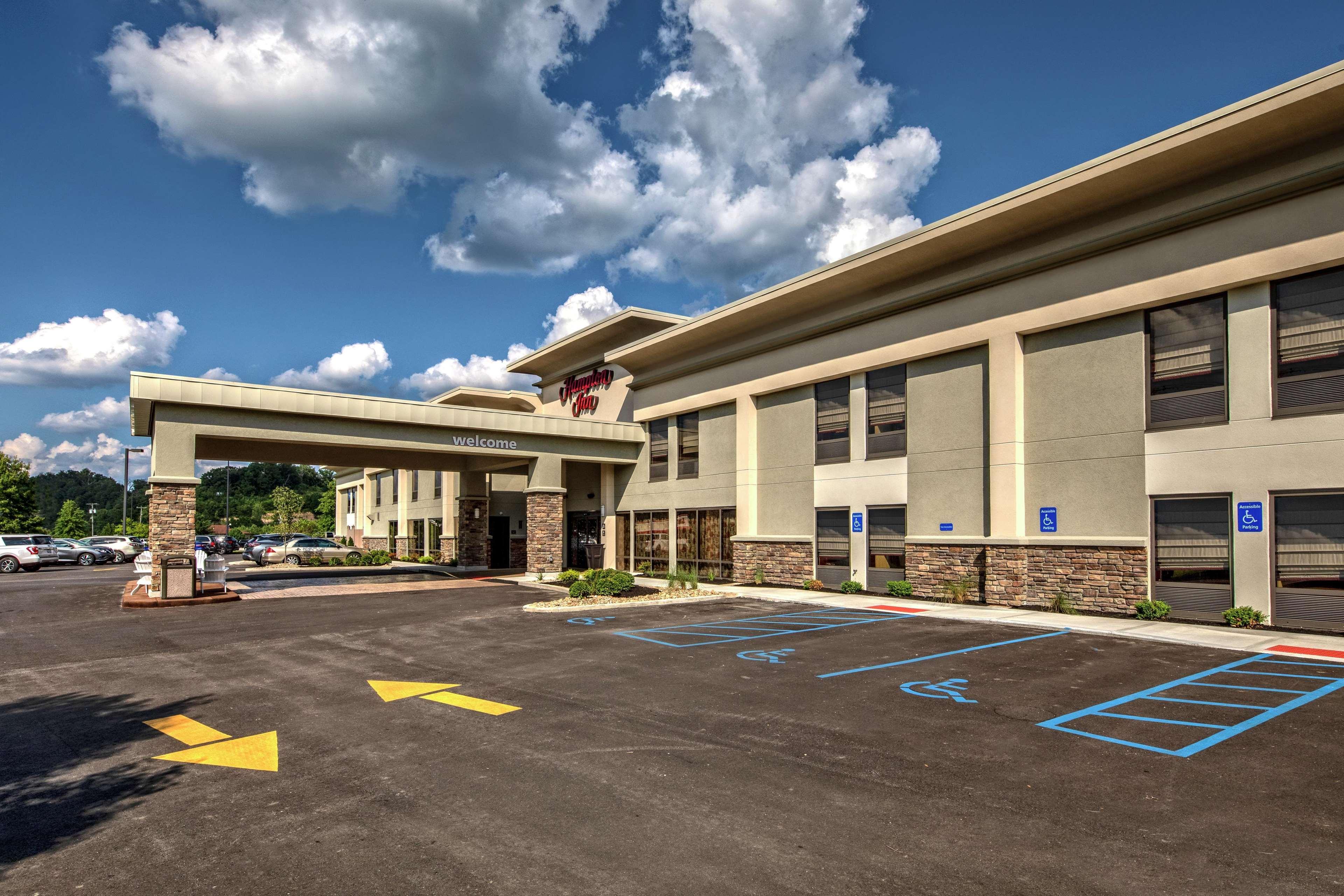 Hampton Inn Ashland Zewnętrze zdjęcie