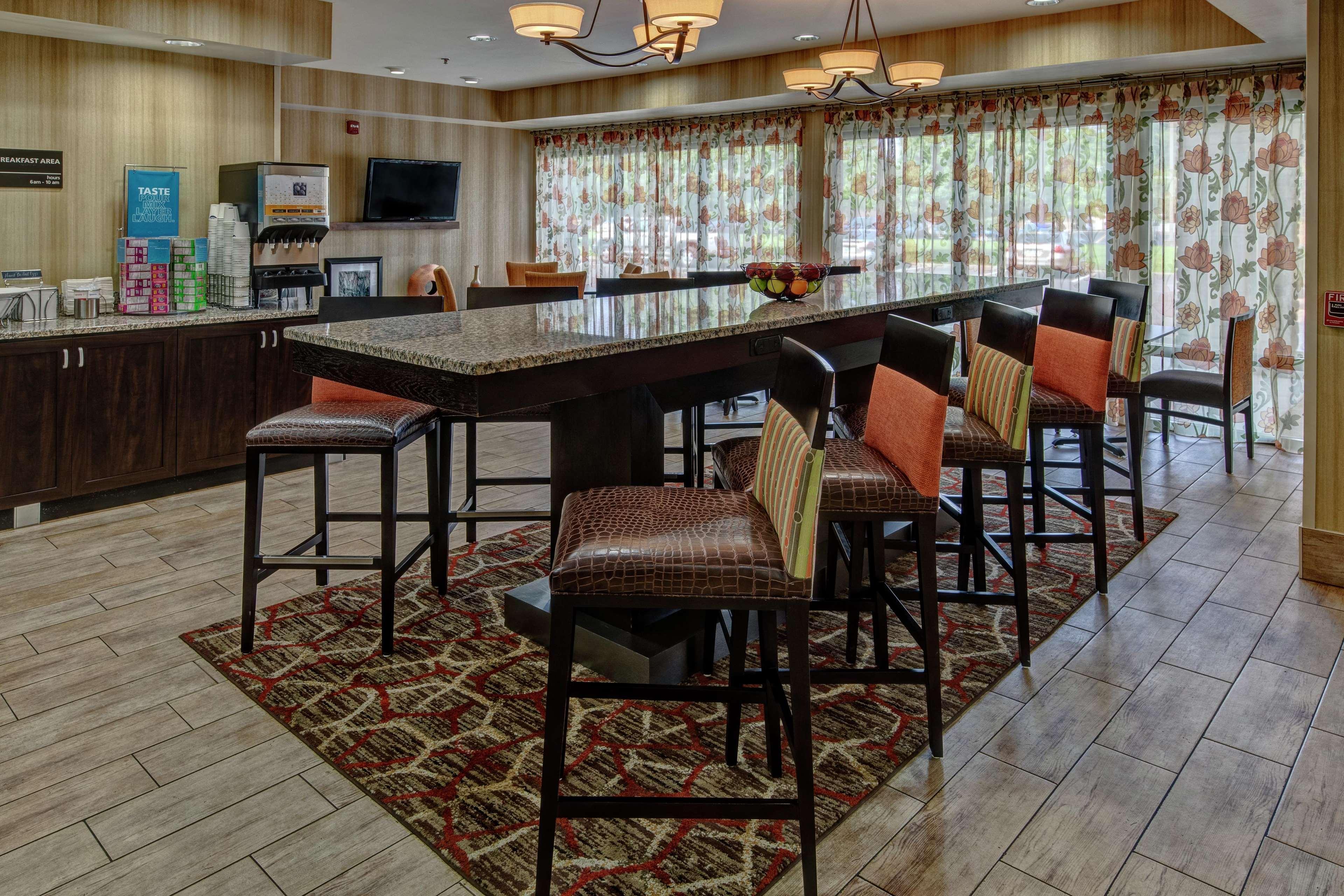Hampton Inn Ashland Zewnętrze zdjęcie