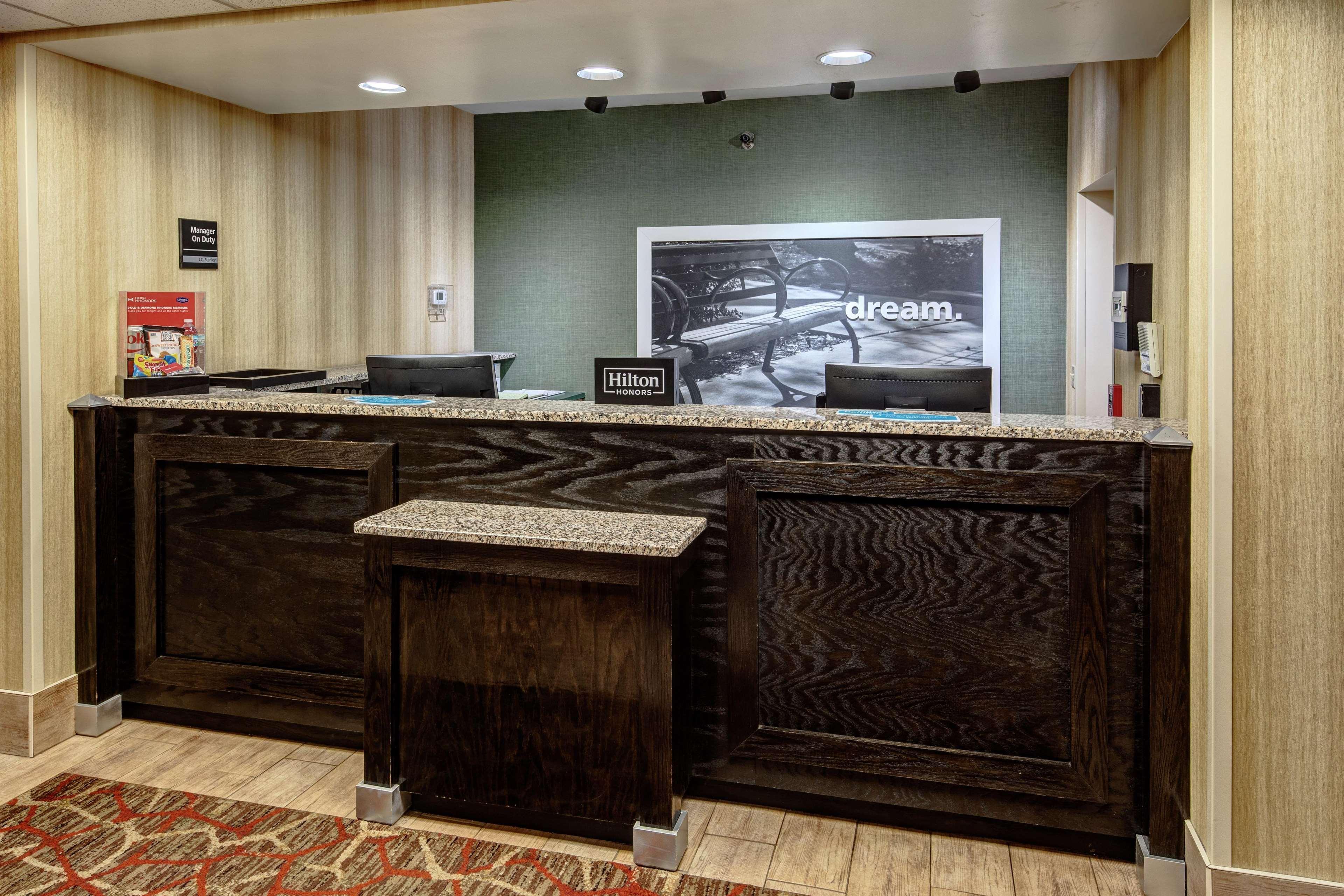 Hampton Inn Ashland Zewnętrze zdjęcie