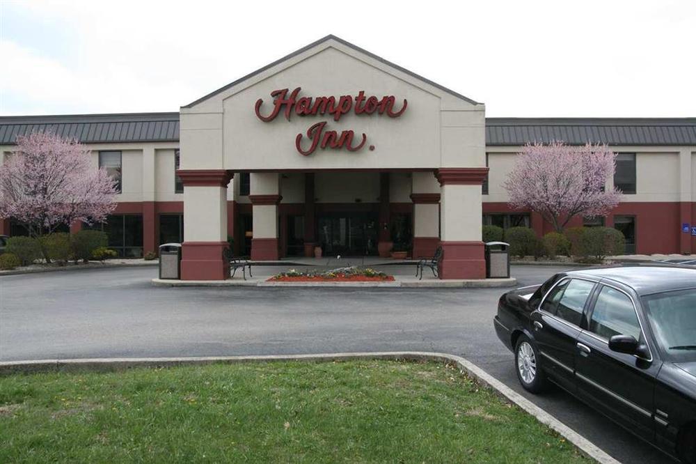 Hampton Inn Ashland Zewnętrze zdjęcie
