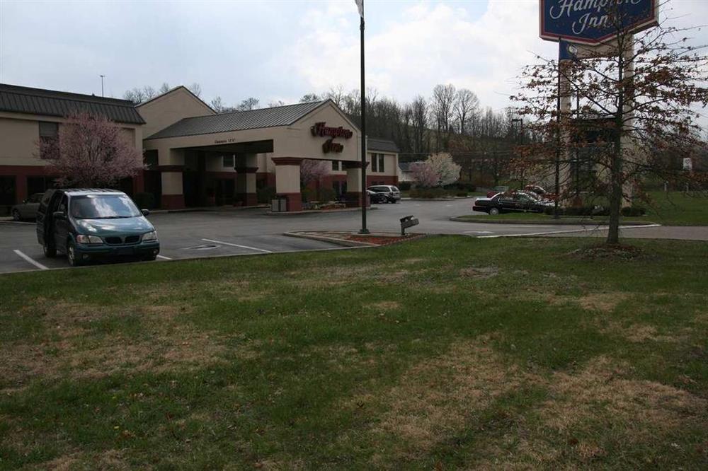 Hampton Inn Ashland Zewnętrze zdjęcie