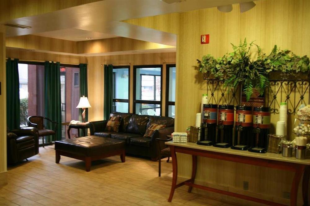 Hampton Inn Ashland Wnętrze zdjęcie