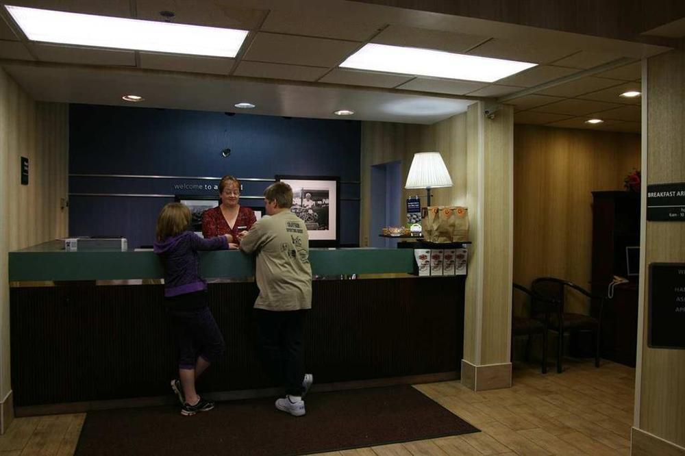 Hampton Inn Ashland Wnętrze zdjęcie