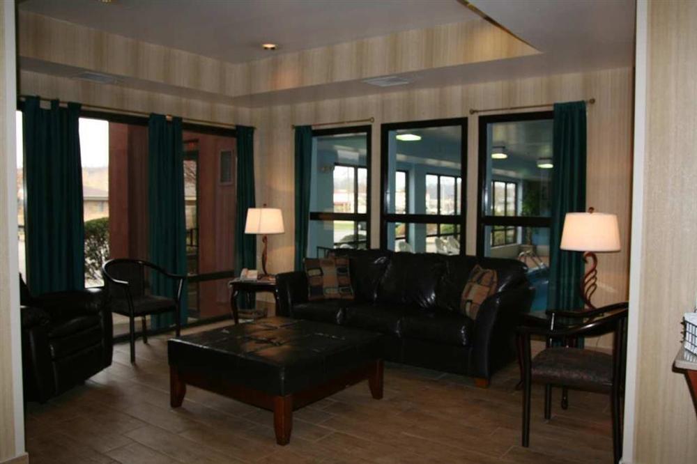 Hampton Inn Ashland Wnętrze zdjęcie