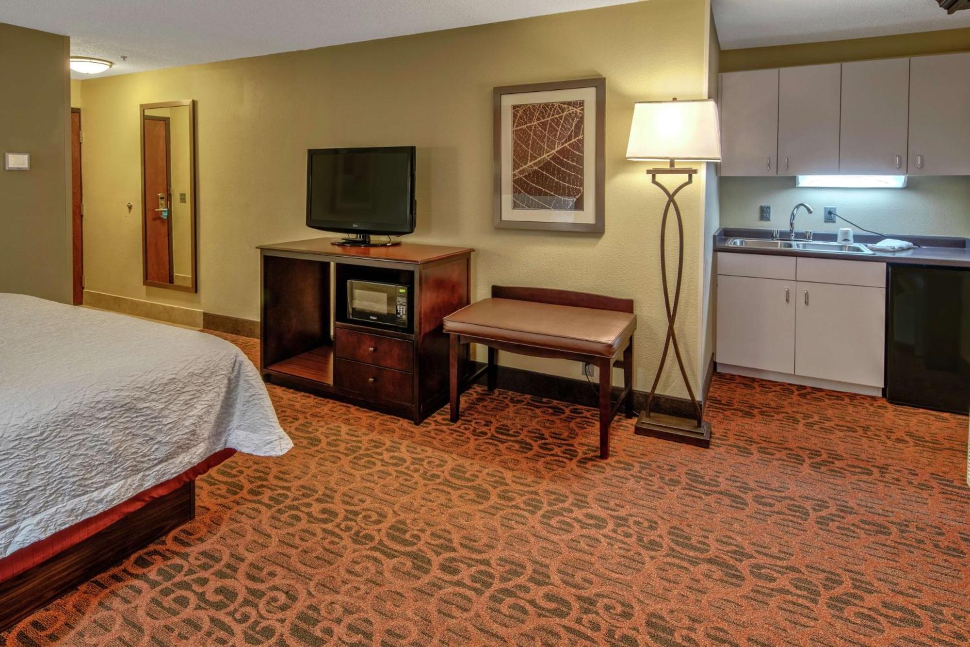 Hampton Inn Ashland Zewnętrze zdjęcie