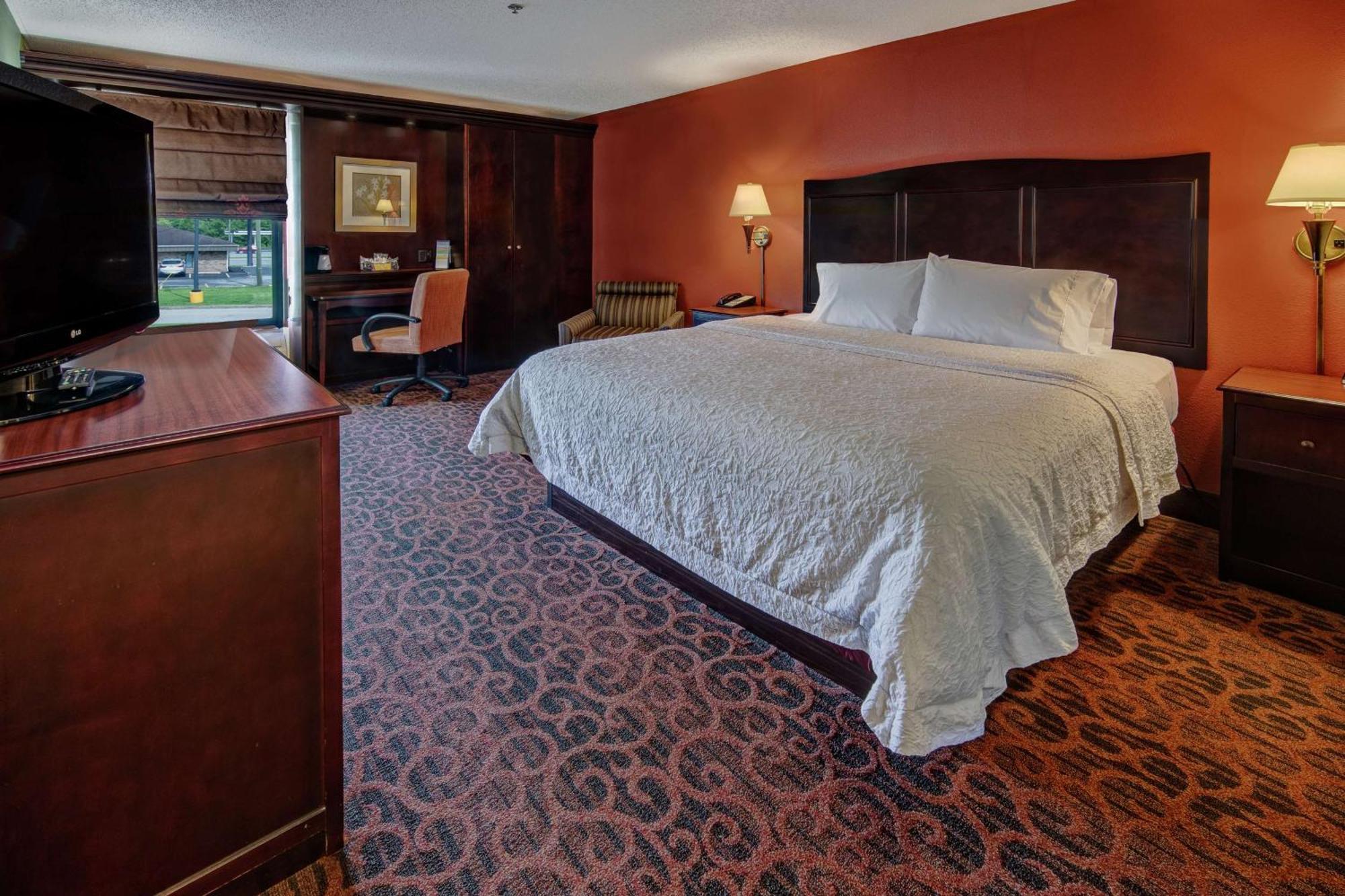 Hampton Inn Ashland Zewnętrze zdjęcie