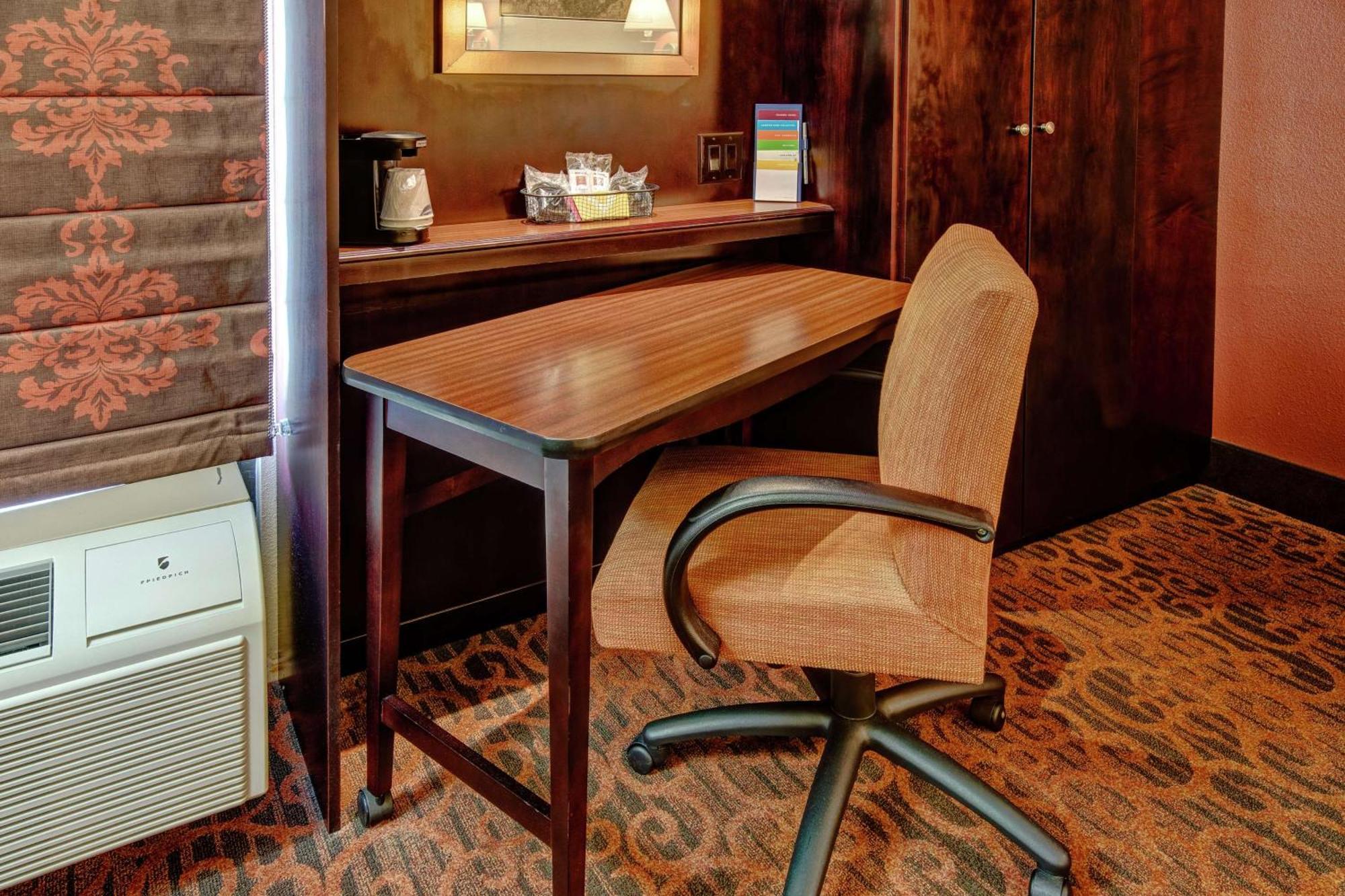 Hampton Inn Ashland Zewnętrze zdjęcie