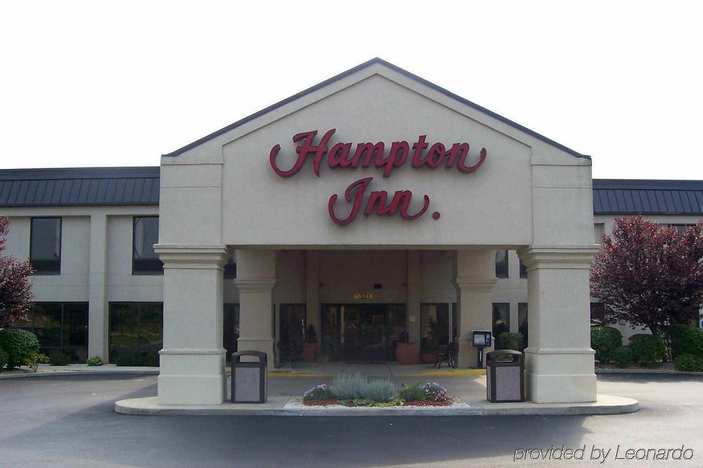 Hampton Inn Ashland Zewnętrze zdjęcie