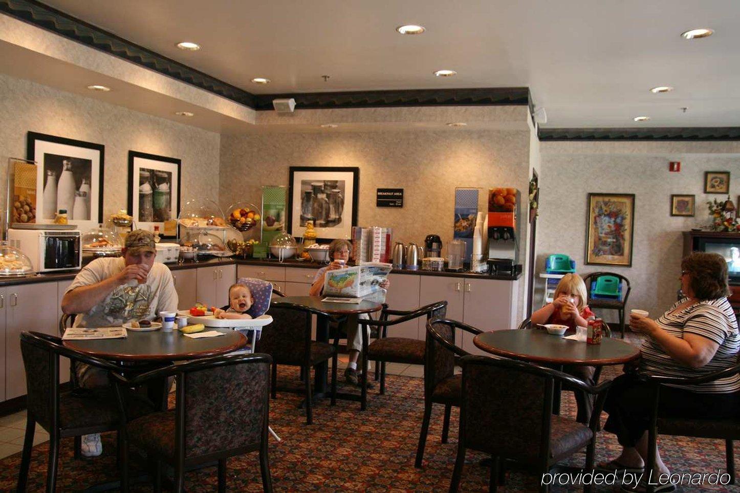 Hampton Inn Ashland Restauracja zdjęcie