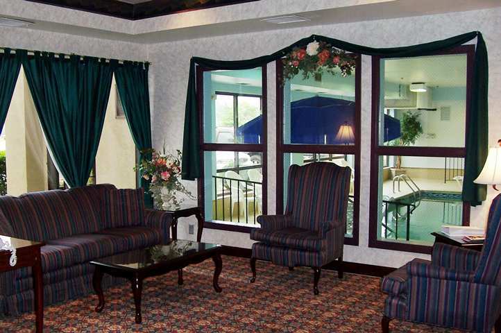 Hampton Inn Ashland Zewnętrze zdjęcie