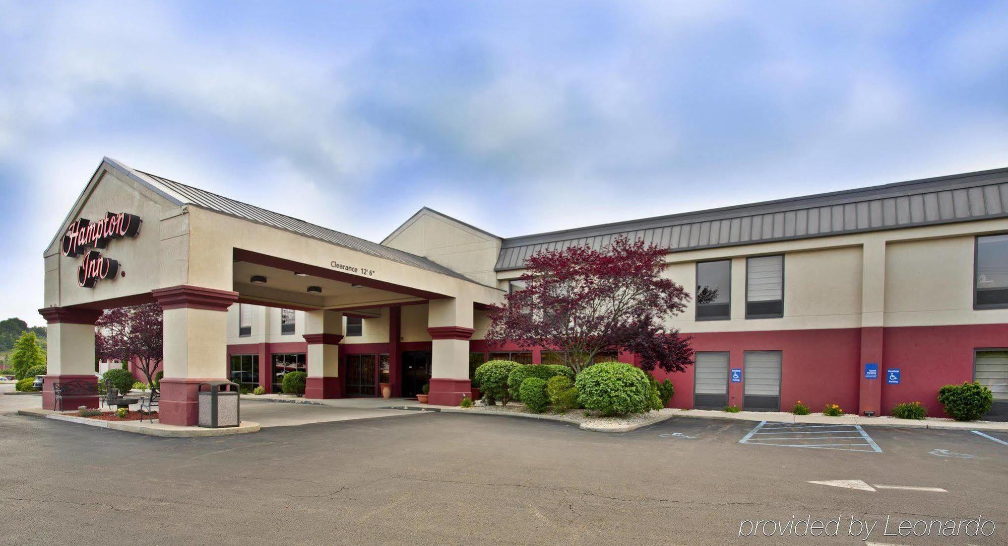 Hampton Inn Ashland Zewnętrze zdjęcie