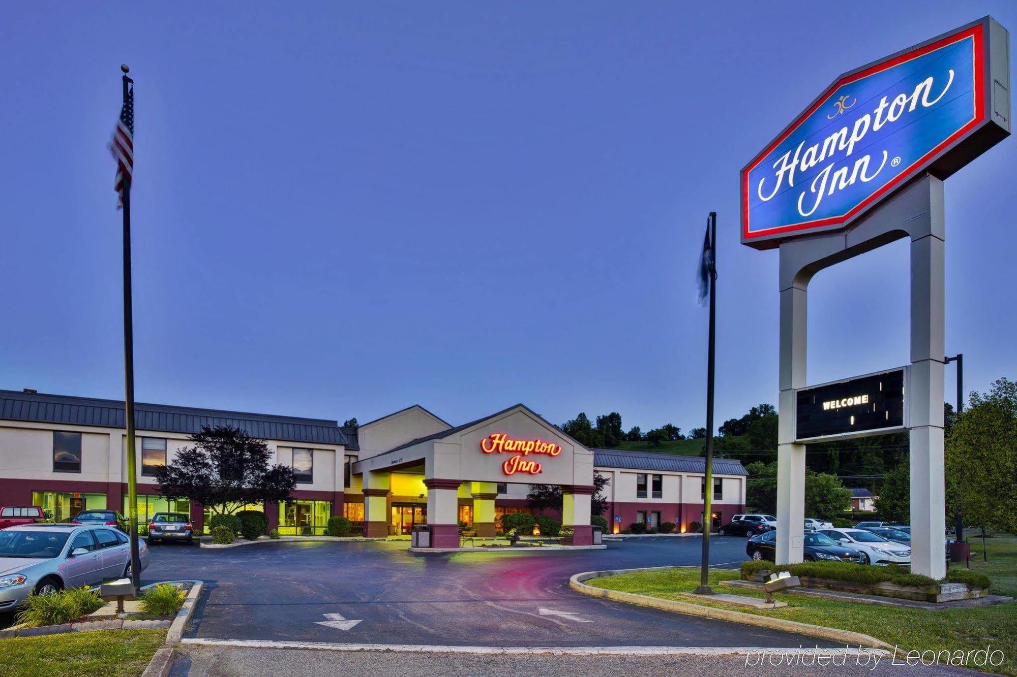Hampton Inn Ashland Zewnętrze zdjęcie