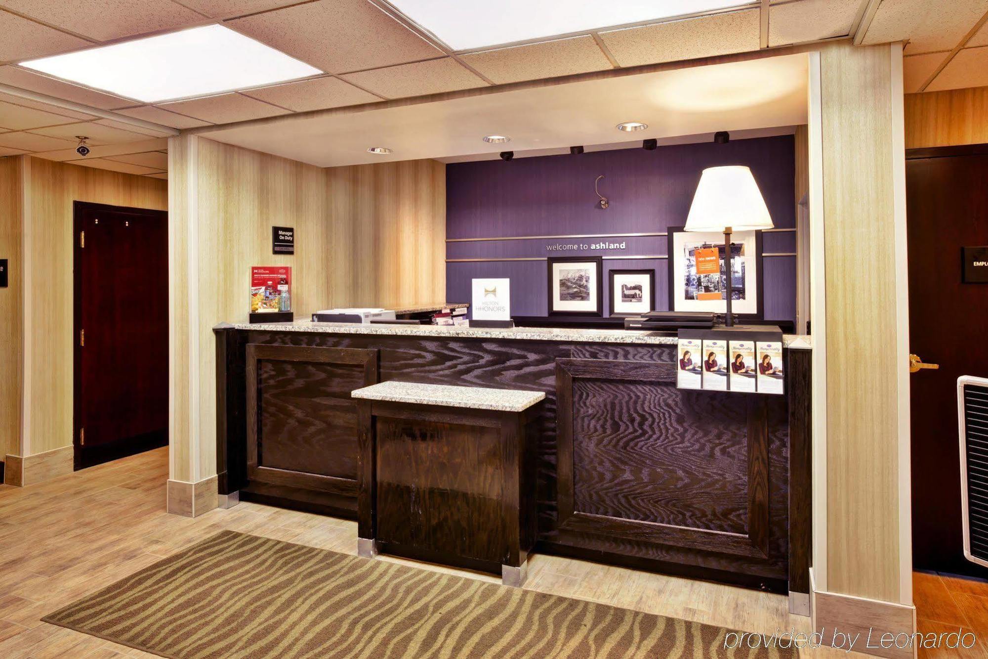 Hampton Inn Ashland Zewnętrze zdjęcie