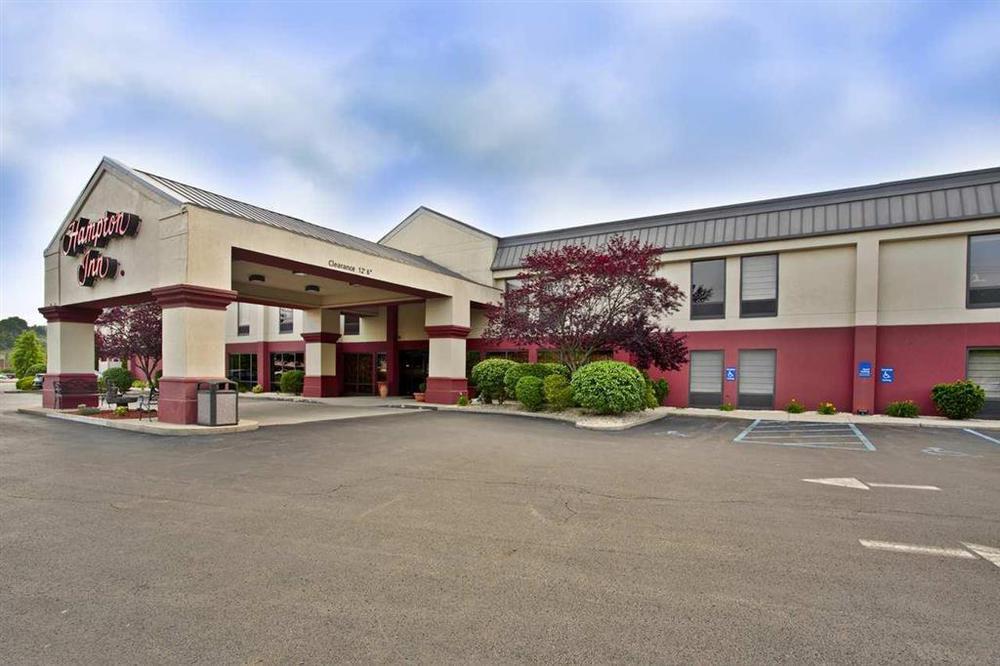 Hampton Inn Ashland Zewnętrze zdjęcie